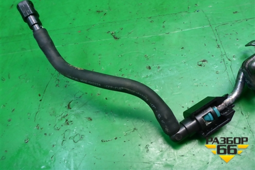 Рейка топливная рампа (2.4л K24Z4) для Honda CR-V(RE) с 2006-2012г