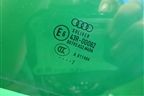 Стекло двери задней левой (универсал) для Audi A4 (В8) с 2007-2015г