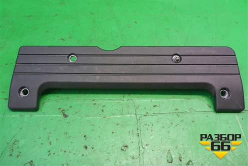 Накладка декоративная на двигатель (2.4л K24Z4) (12500PNC0100) для Honda CR-V(RE) с 2006-2012г