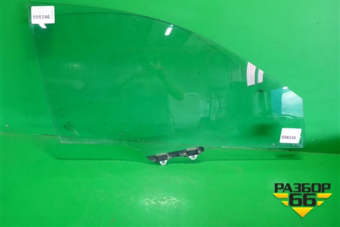 Стекло двери передней правой для Honda CR-V(RE) с 2006-2012г