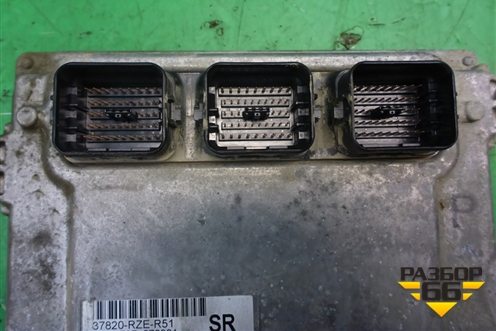 Блок управления двигателем (2.4л K24Z4) (37820RZER51) для Honda CR-V(RE) с 2006-2012г