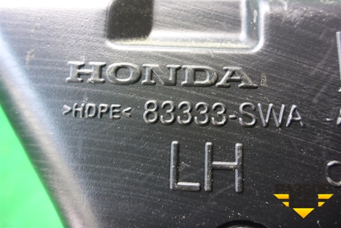 Воздуховод отопителя (83333SWAA1) для Honda CR-V(RE) с 2006-2012г