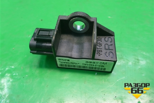 Датчик AIR BAG (77970SWAE113M4) для Honda CR-V(RE) с 2006-2012г