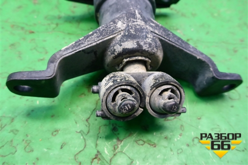 Форсунка омывателя фары правая (7L6955978) для Volkswagen Touareg c 2002-2010г