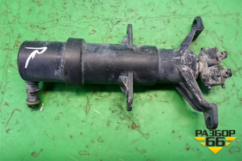 Форсунка омывателя фары правая (7L6955978) для Volkswagen Touareg c 2002-2010г