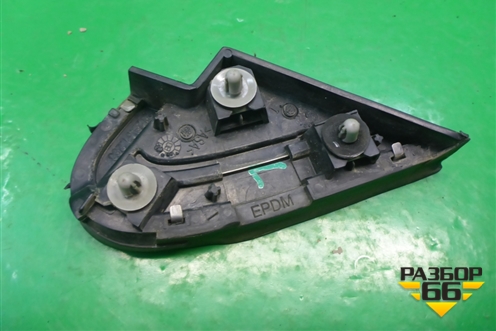 Накладка переднего крыла левого (уголок) (212831263) для Honda CR-V(RE) с 2006-2012г