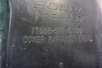 Пыльник горловины топливного бака (17668S100100) для Honda CR-V(RE) с 2006-2012г