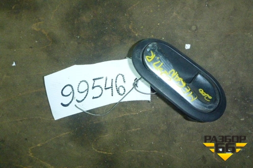 Ручка внутренняя двери передней правой для Renault Megane 2 с 2002-2009г