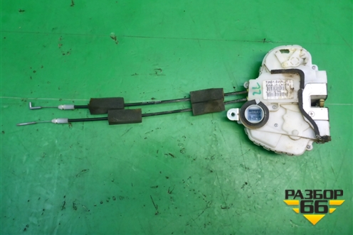 Замок двери задней левой (72651SWAJ1) для Honda CR-V(RE) с 2006-2012г