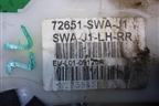 Замок двери задней левой (72651SWAJ1) для Honda CR-V(RE) с 2006-2012г