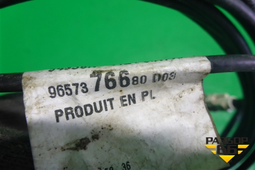 Проводка (на антенну) (9657376680) для Peugeot 308 с 2007-2014г
