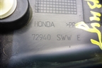 Накладка двери задней правой (уголок) (72940SWWE) для Honda CR-V(RE) с 2006-2012г