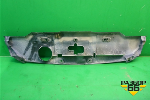 Накладка декоративная на переднюю панель (71123SWA) для Honda CR-V(RE) с 2006-2012г