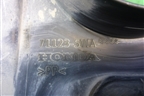 Накладка декоративная на переднюю панель (71123SWA) для Honda CR-V(RE) с 2006-2012г