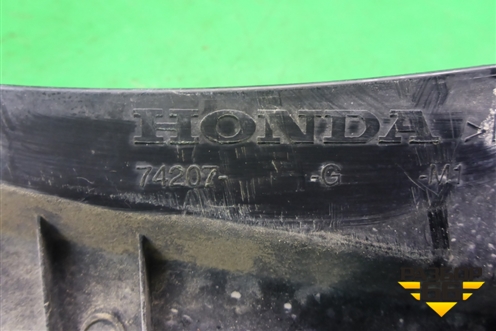 Пыльник переднего крыла левого (верхний) для Honda CR-V(RE) с 2006-2012г