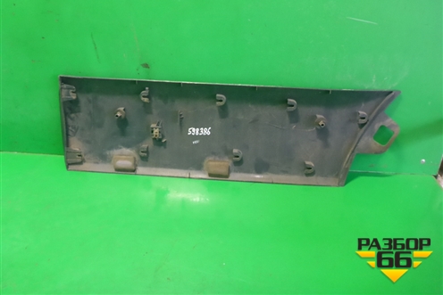Накладка двери передней левой (BK31V20781BJW) для Ford Transit с 2014г