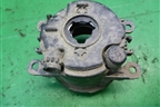 Фара противотуманная для Renault Megane 2 с 2002-2009г