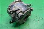 Фара противотуманная для Renault Megane 2 с 2002-2009г