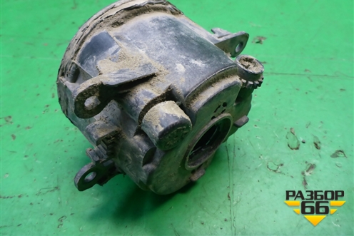 Фара противотуманная для Renault Megane 2 с 2002-2009г