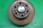 Кулак поворотный передний правый для Iveco Daily с 2006-2011г