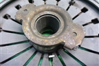 Корзина сцепления (2.3л F1AE0481R) (504108420) для Iveco Daily с 2006-2011г
