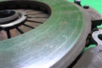 Корзина сцепления (2.3л F1AE0481R) (504108420) для Iveco Daily с 2006-2011г