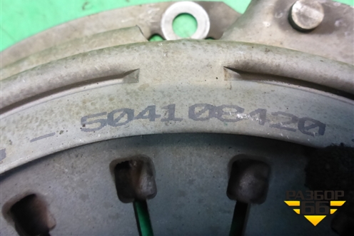 Корзина сцепления (2.3л F1AE0481R) (504108420) для Iveco Daily с 2006-2011г