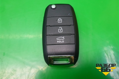 Ключ зажигания для Kia Ceed с 2012-2018г