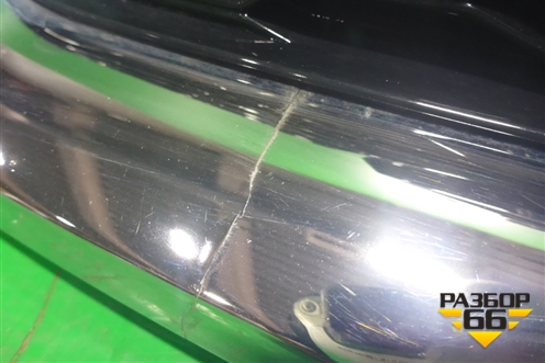 Решетка радиатора (после 2017г) (6932U100) для Nissan Qashqai (J11E) с 2013г