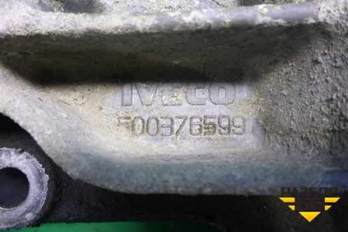 Кронштейн двигателя левый  (500376599) для Iveco Daily с 2006-2011г