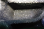 Кронштейн двигателя правый (500376601) для Iveco Daily с 2006-2011г