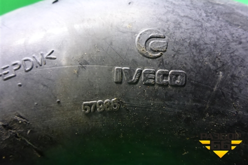 Патрубок воздушного фильтра для Iveco Daily с 2006-2011г
