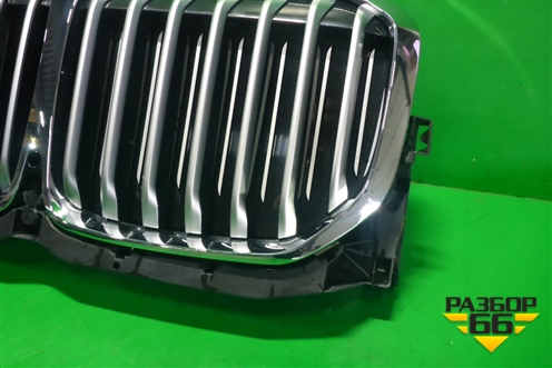 Решетка радиатора (511322677510) для BMW X5 G05 с 2018г