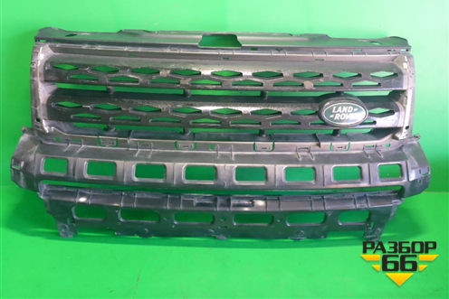 Решетка радиатора (после 2010г) (BH528A133) для Land Rover Freelander 2 с 2007г