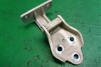 Петля двери передней левой нижняя для Iveco Daily с 2006-2011г