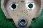Петля двери передней левой нижняя для Iveco Daily с 2006-2011г
