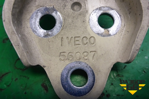 Петля двери передней левой нижняя для Iveco Daily с 2006-2011г