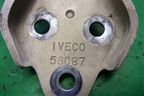 Петля двери передней правой верхняя для Iveco Daily с 2006-2011г