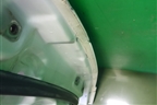 Дверь передняя левая для Mazda CX 7 с 2006-2012г