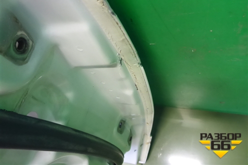 Дверь передняя левая для Mazda CX 7 с 2006-2012г