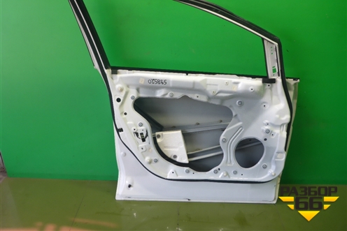 Дверь передняя левая для Mazda CX 7 с 2006-2012г