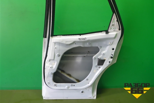 Дверь задняя правая для Mazda CX 7 с 2006-2012г