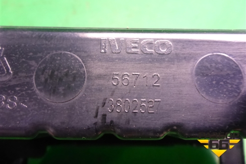 Ящик передней консоли (3802527) для Iveco Daily с 2006-2011г