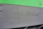 Накладка на торпедо (левая) (3802542) для Iveco Daily с 2006-2011г