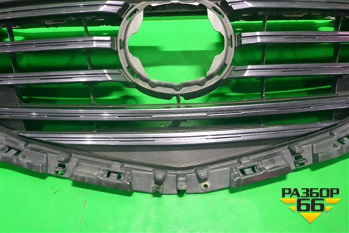 Решетка радиатора (после 2015г) (KA0G50712) для Mazda CX 5 с 2012-2016г