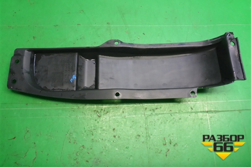 Накладка стойки правая (504099524) для Iveco Daily с 2006-2011г