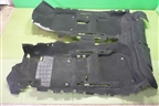 Покрытие напольное (1Z1863367AM) для Skoda Octavia (А5) с 2004-2013г