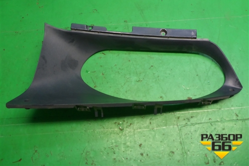 Накладка на щиток приборов (3802538DEF) для Iveco Daily с 2006-2011г