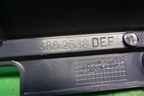 Накладка на щиток приборов (3802538DEF) для Iveco Daily с 2006-2011г