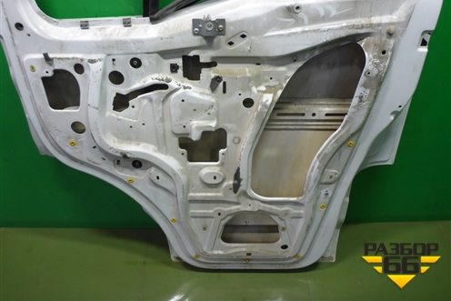 Дверь передняя правая (99460120) для Iveco Daily с 2006-2011г